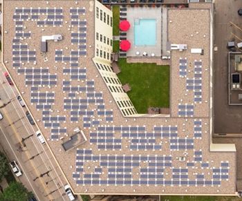 Solar array